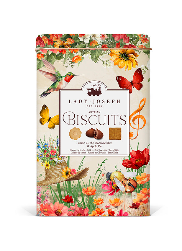 Délicieux biscuits artisanaux aux noix de cajou.