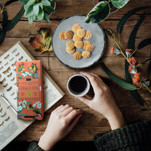 Загрузить изображение в средство просмотра галереи, Deliciosas galletas artesanas de anacardos.
