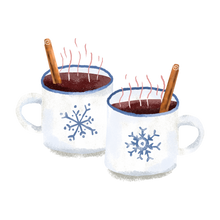 이미지를 갤러리 뷰어에 로드 , Deliciosas galletas de invierno con nibs de cacao.
